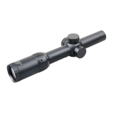 Vector Optics Constantine 1-10x24 Fiber Center Dot riflescope