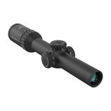 Vector Optics Continental x6 1-6x24i Fiber riflescope
