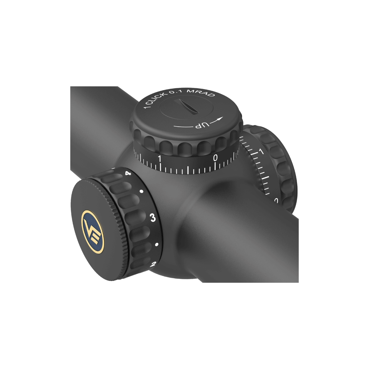 Vector Optics Continental x6 1-6x24i Fiber riflescope