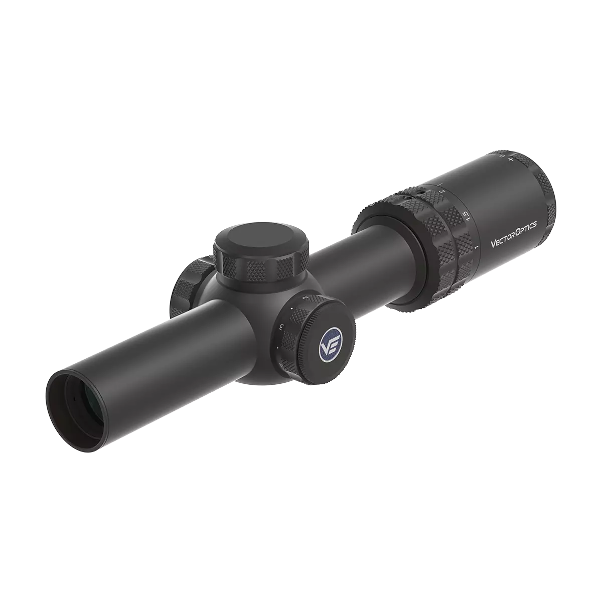 Vector Optics Grizzly 1-6x24i HD Fiber riflescope