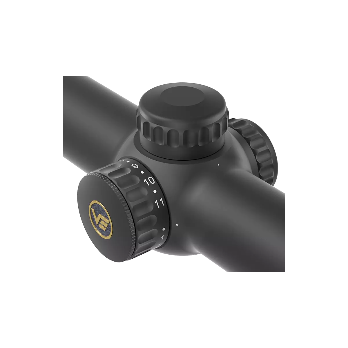 Vector Optics Continental x8 1-8x24 SFP Fiber riflescope