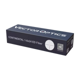 Vector Optics Continental x8 1-8x24 SFP Fiber riflescope