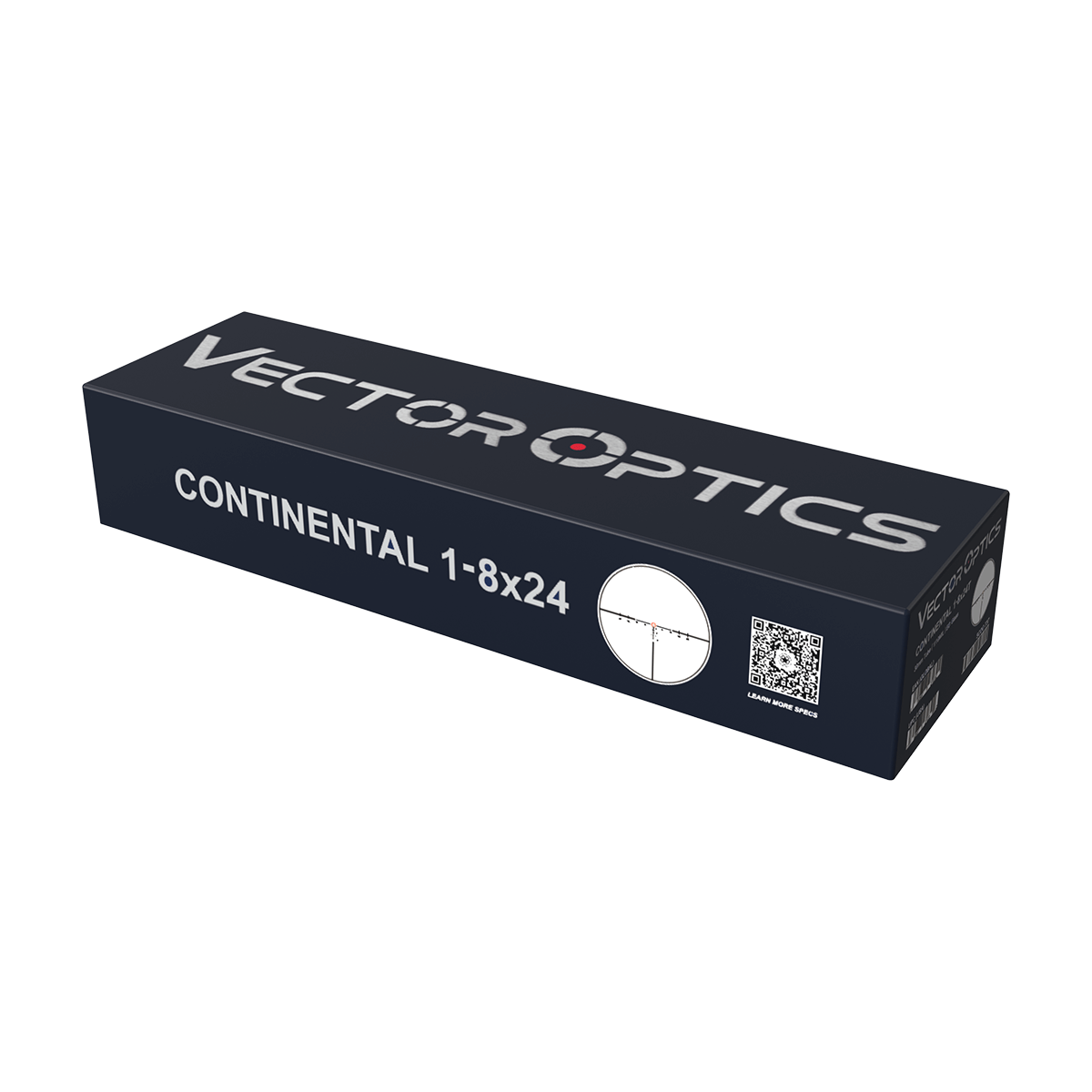 Vector Optics Continental x8 1-8x24 ED Tactical riflescope