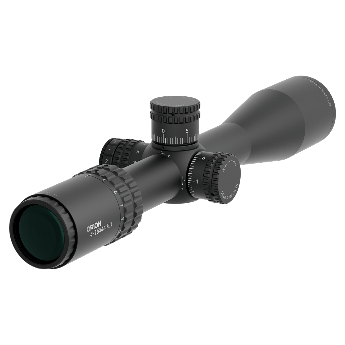 Vector Optics Orion Pro Max 4-16x44 HD SFP riflescope