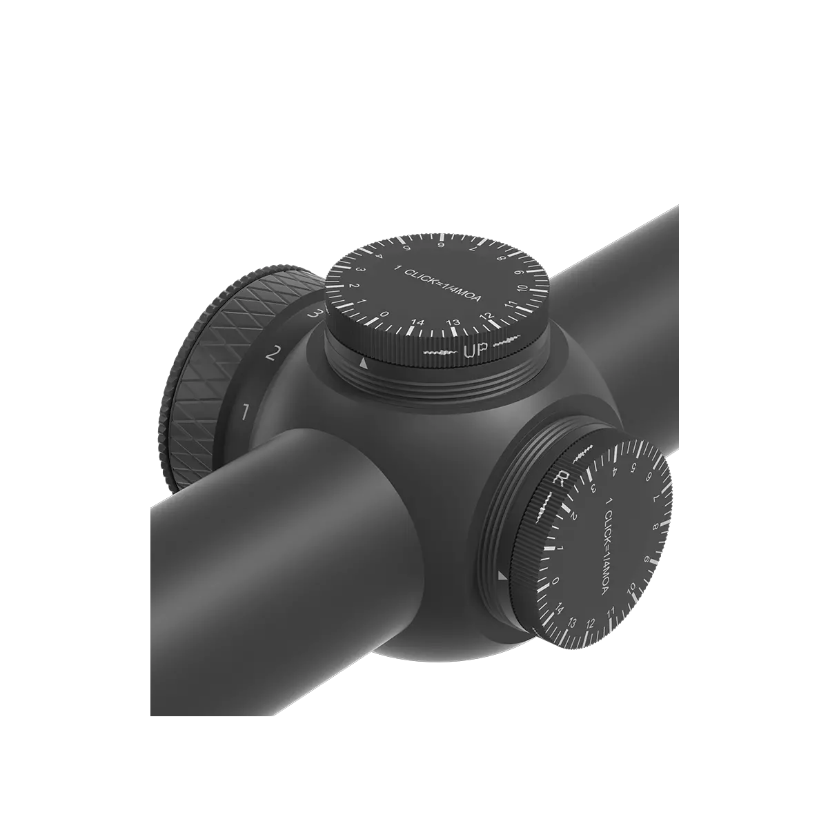 Vector Optics Matiz 3-9x50 Fiber SFP riflescope