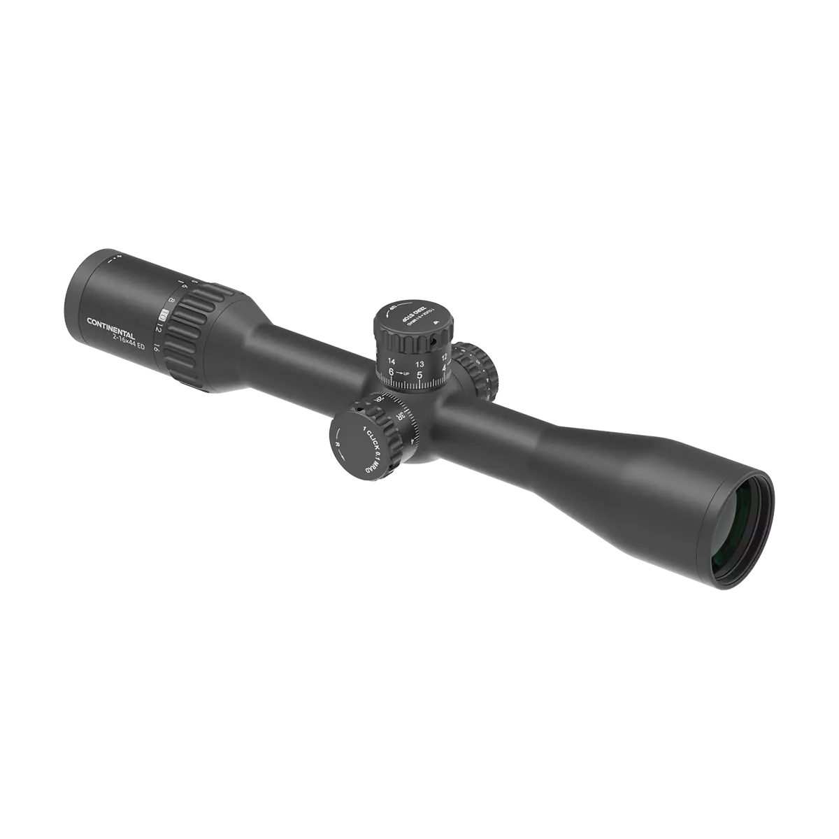 Vector Optics Continental x8 2-16x44 ED Tactical riflescope