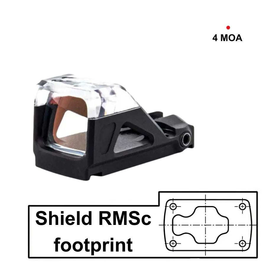 Shield OMSsc [Glass]