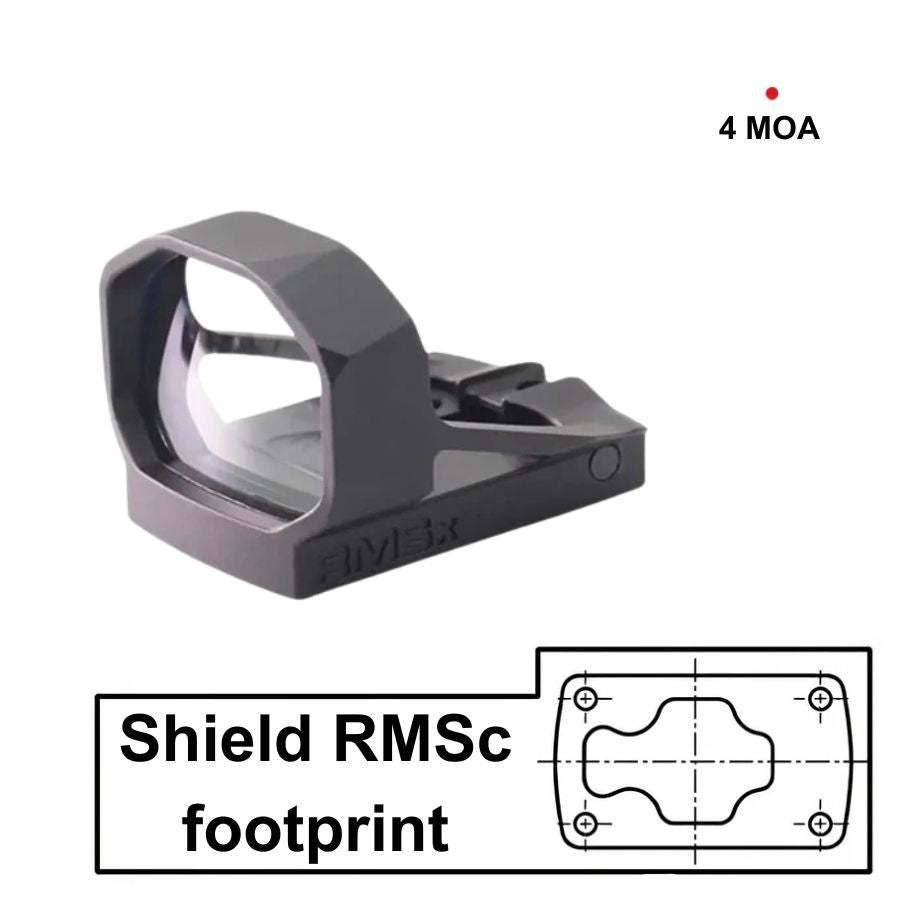Shield RMSx [Glass]