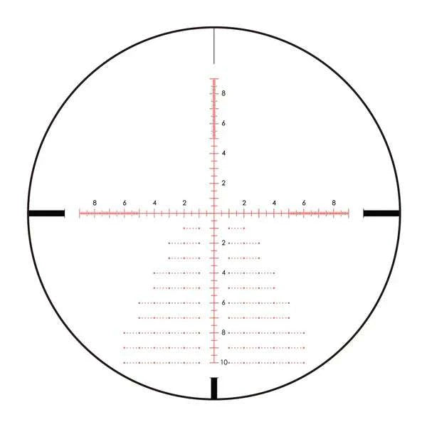 Sightmark Presidio 5-30x56 LR2 FFP riflescope