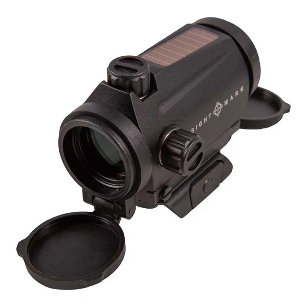 Sightmark MTS Mini Solar 1x22 Red Dot Sight
