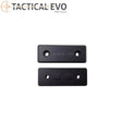 Steel weight for M-Lok interface [280g] | 2pcs