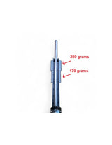 Steel weight for M-Lok interface [280g] | 2pcs