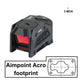 Red dots with Aimpoint Acro footprint