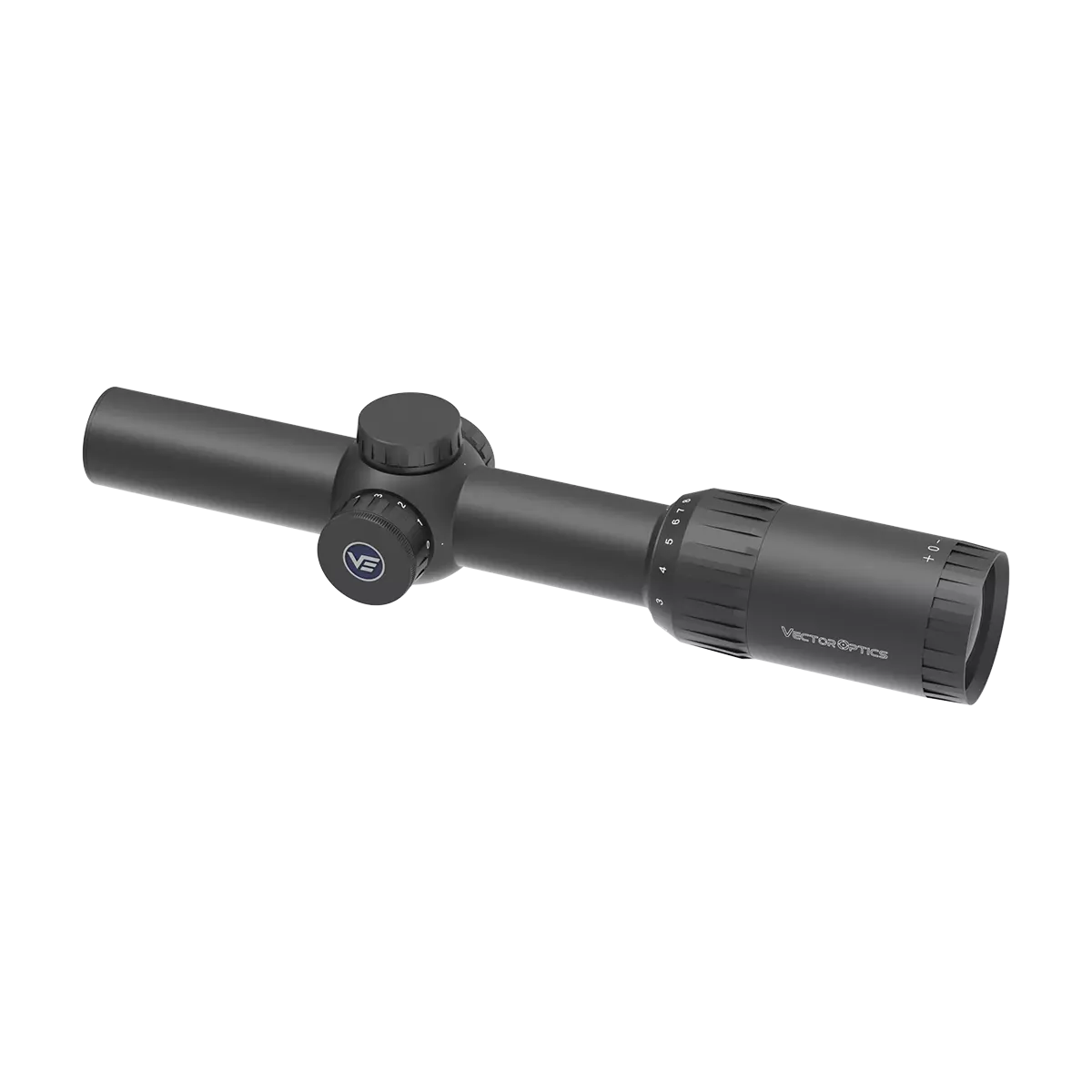 Vector Optics Constantine 1-8x24 FFP riflescope