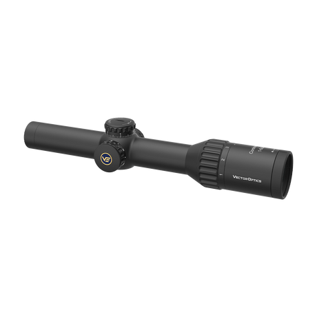 Vector Optics Continental x6 1-6x24 riflescope