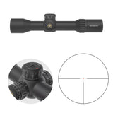 Vector Optics Continental x6 2-12x44 CTR MPVO riflescope