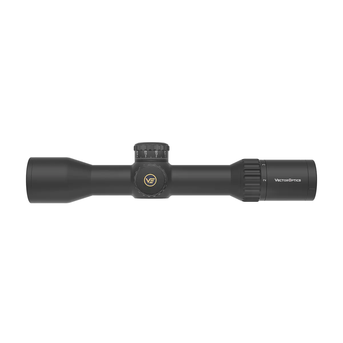 Vector Optics Continental x6 2-12x44 CTR MPVO riflescope