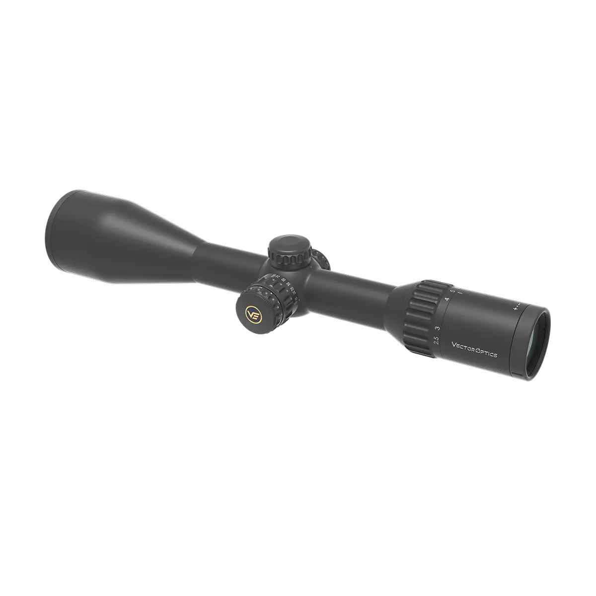 Vector Optics Continental x6 2.5-15x56 riflescope