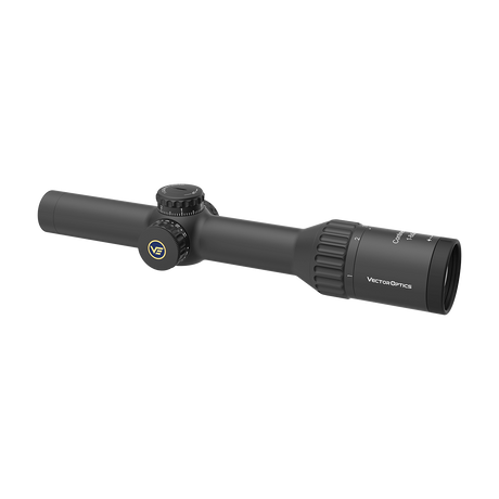 Vector Optics Continental x8 1-8x24 ED Tactical riflescope