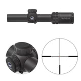 Vector Optics Continental x8 1-8x24 SFP Fiber riflescope