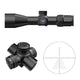 Rifle scopes
