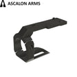 Vz 61 Skorpion red dot mount with Picatinny / M-Lok | Holosun K-series footprint
