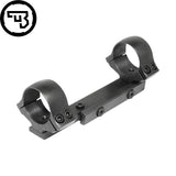 CZ Brno Combo scope mount [dovetail] | 1"