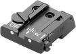 CZ P-10 adjustable rear sight | white dots