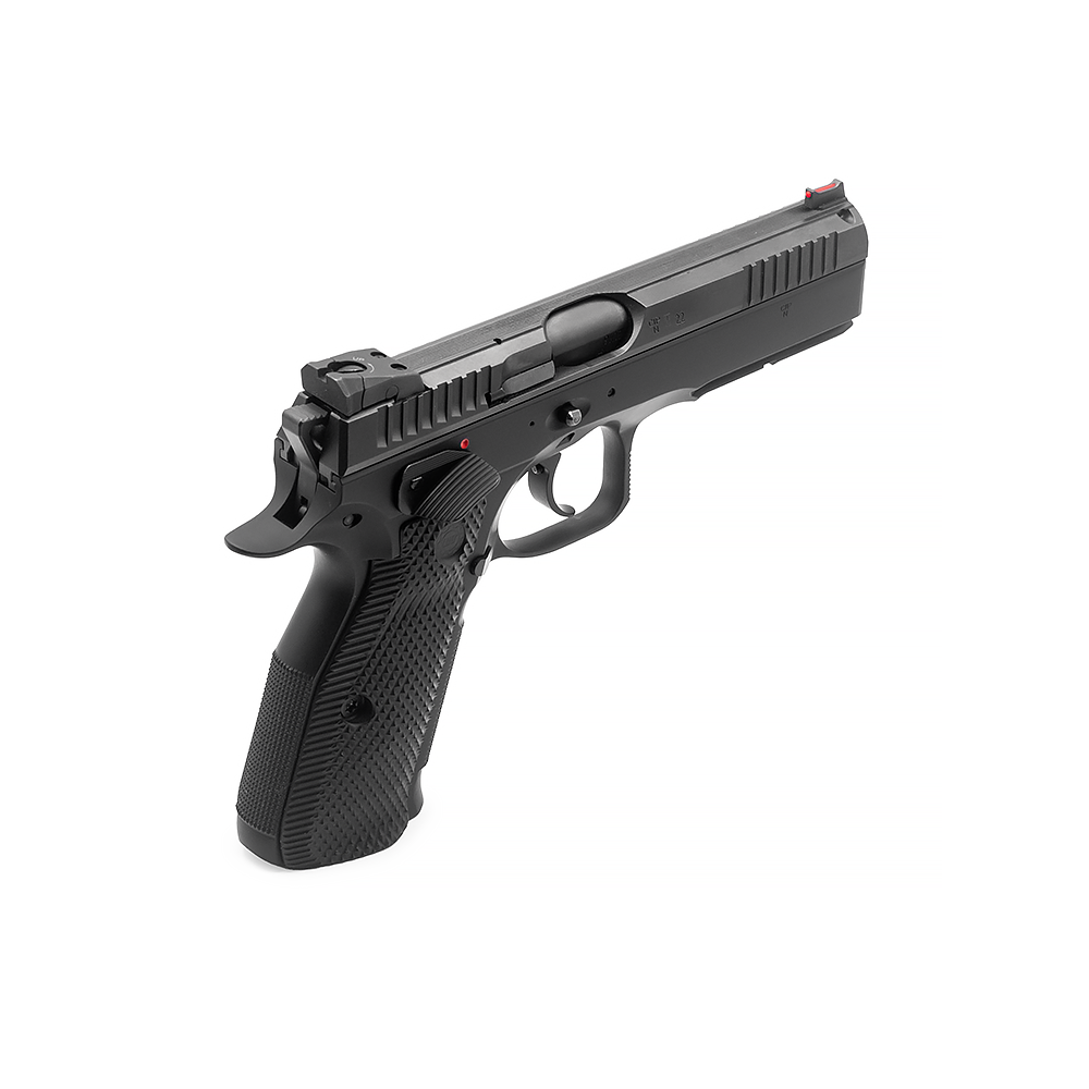 CZ Shadow 2 CZ TS 2 CZ 75B & SP-01 low profile safety | large right