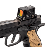 CZ Shadow 2 OR plate | Aimpoint A-CUT footprint