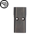 CZ P-10 OR optic cover plate