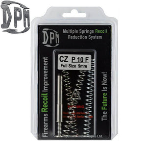 CZ P-10F recoil reduction springs