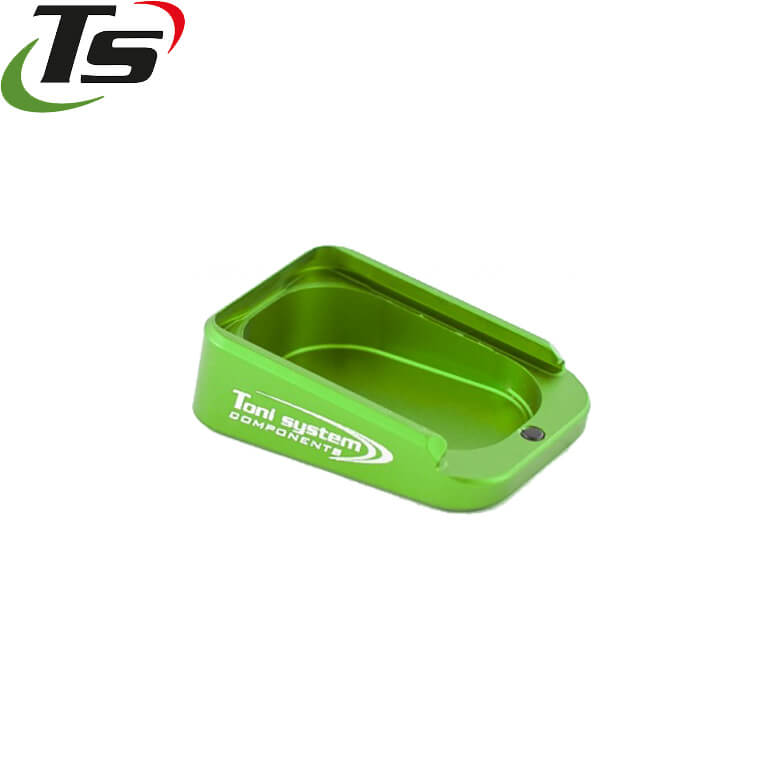 CZ TS 2, CZ TS alu TS base pad | +1rnd