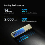 Olight ArkPro Ultra | flat 4-in-1 EDC flashlight | 1.700 lm