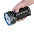 Olight Marauder 2 | ultra powerfull rechargeable flashlight | 14.000 lm
