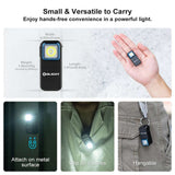 Olight Oclip | rechargeable EDC clip light | 300 lm