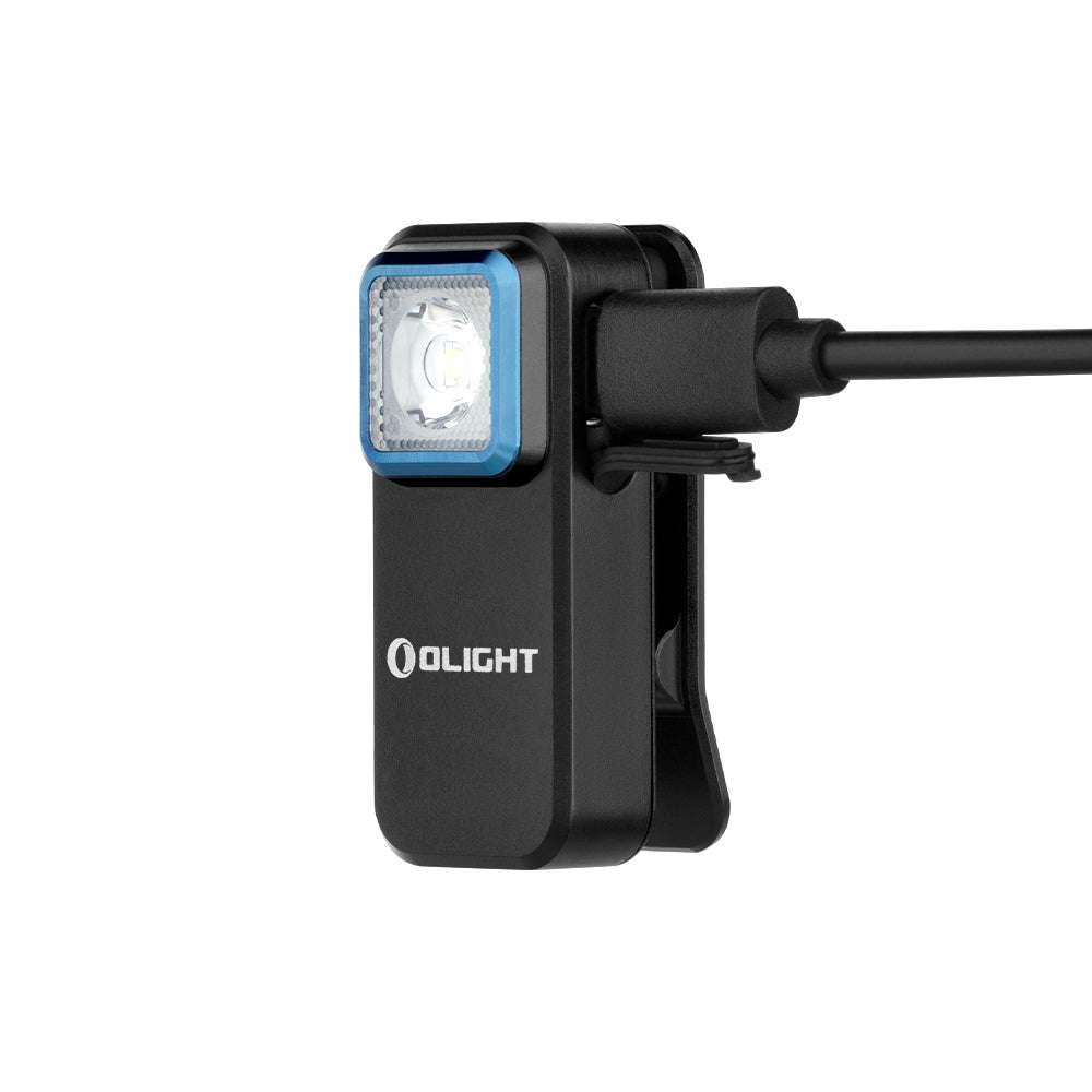 Olight Oclip | rechargeable EDC clip light | 300 lm