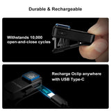 Olight Oclip | rechargeable EDC clip light | 300 lm