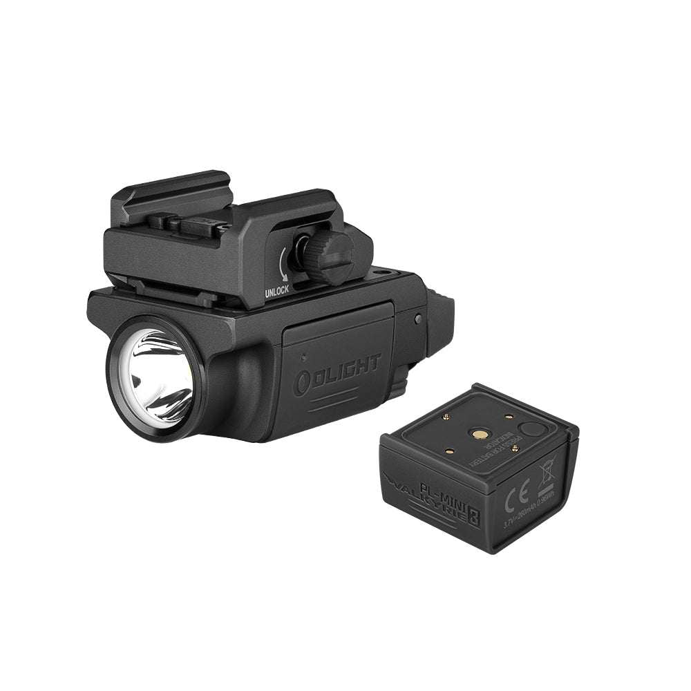 Olight PL Mini 3 Valkyrie | pistol light | 600 lm