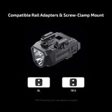 Olight PL X | pistol light | 1.200 lm