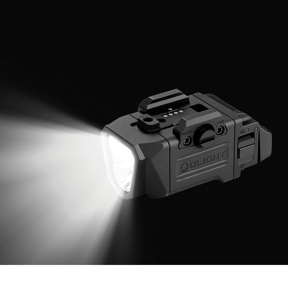 Olight PL X | pistol light | 1.200 lm
