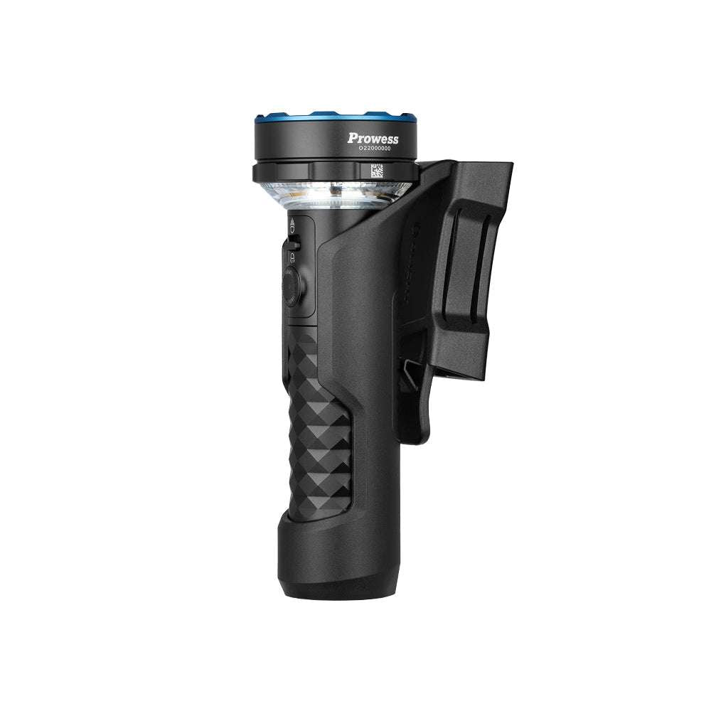 Olight Prowess | flashlight with bidirectional lighting | 5.000 lm