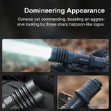 Olight Warrior X 4 | tactical flashlight | 2.600 lm