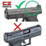 CZ P-10 OR plate | Shield RMSc & Holosun K-series footprint