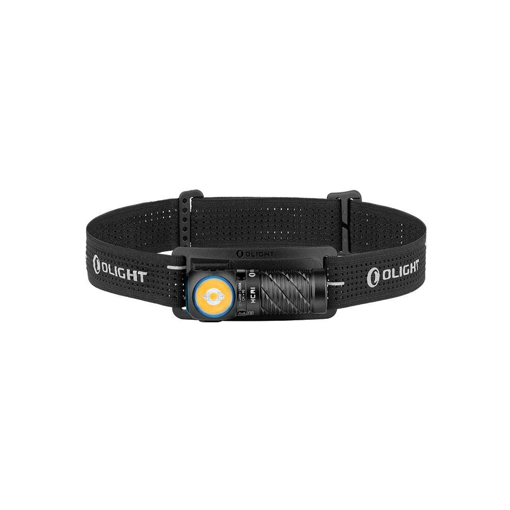 Olight Perun 3 Mini | rechargeable headlamp | 1.250 lm