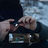 Olight Perun 3 Mini | rechargeable headlamp | 1.250 lm