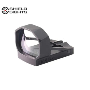 Red dots with Shield RMSc footprint