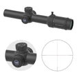 Vector Optics Forester 1-8x24 Fiber SFP rifle scope