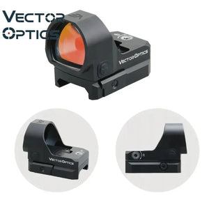 Red dots with Trijicon RMR footprint
