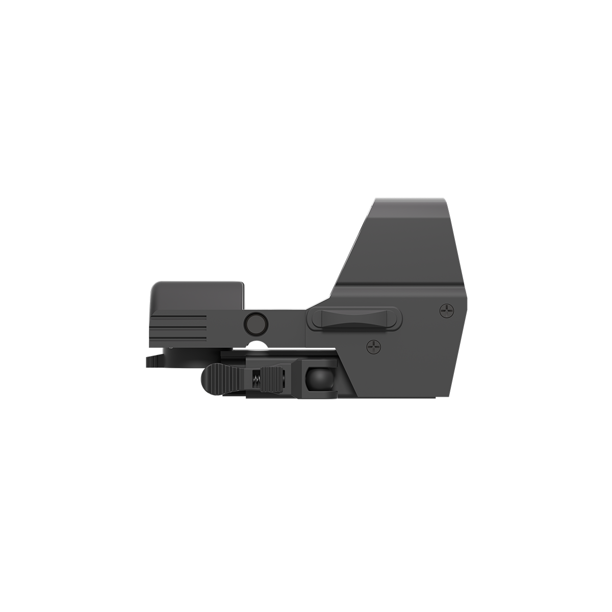 VictOptics SRD 1x23x33 Four-Reticle red dot sight